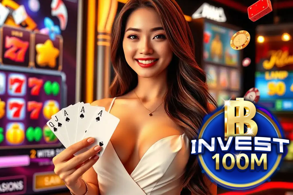 INVEST100M-เว็บตรง